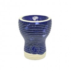 Чаша GrynBowls Mummy Glaze Blue (Синій)