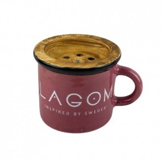 Чаша Lagom Cup (Pink)