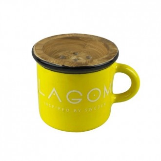 Чаша Lagom Cup (Yellow)