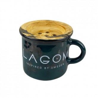 Чаша Lagom Cup (Laguna Coal)