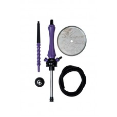 Кальян Gipsy Hookah Фіолетовий