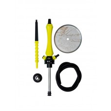 Кальян Gipsy Hookah Жовтий