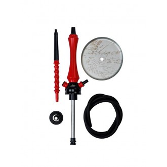 Кальян Gipsy Hookah Червоний