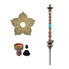 Кальян Karma Hookah 1.1 Bronze Блускай
