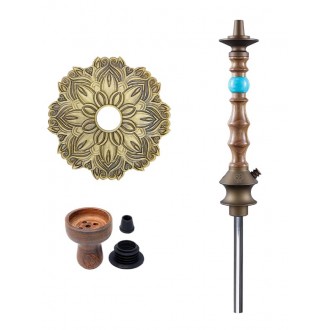 Кальян Karma Hookah 1.2 Bronze Блускай