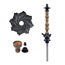 Кальян Karma Hookah 1.2 Волнат