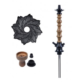 Кальян Karma Hookah 1.2 Волнат