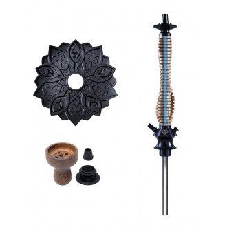 Кальян Karma Hookah 3.0 Line Блускай