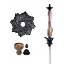 Кальян Karma Hookah 3.0 Line Пьорпл