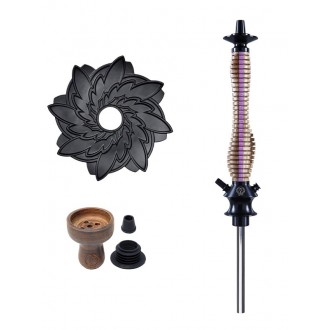 Кальян Karma Hookah 3.0 Line Пьорпл