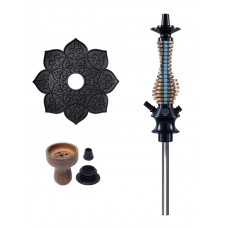 Кальян Karma Hookah 3.0 Mini Line Блускай
