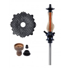 Кальян Karma Hookah 3.0 Mini Line Помаранчевий