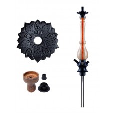 Кальян Karma Hookah 3.1 Line Помаранчевий