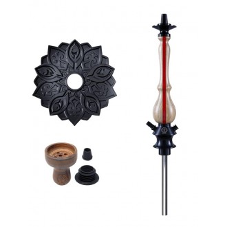 Кальян Karma Hookah 3.1 Line Червоний