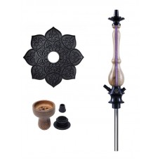 Кальян Karma Hookah 3.1 Line Пьорпл