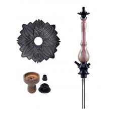 Кальян Karma Hookah 3.1 Line Рожевий