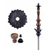 Кальян Karma Hookah 3.2 Коричневий