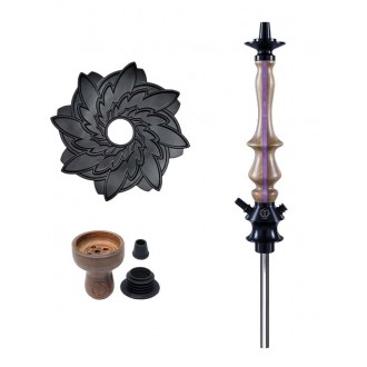 Кальян Karma Hookah 3.2 Line Пьорпл