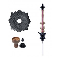Кальян Karma Hookah 3.2 Line Рожевий