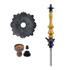Кальян Karma Hookah 3.2 Жовтий