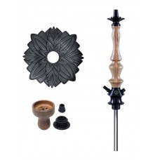 Кальян Karma Hookah 3.3 Line Айворі
