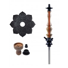 Кальян Karma Hookah 3.3 Line Помаранчевий