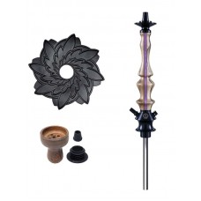 Кальян Karma Hookah 3.3 Line Пьорпл