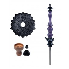 Кальян Karma Hookah 3.3 Синій
