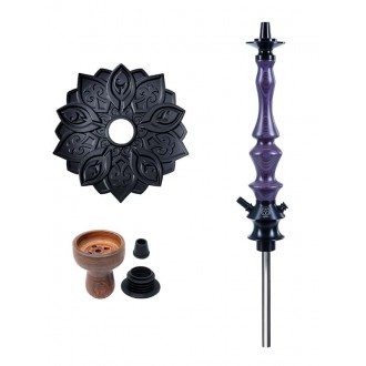 Кальян Karma Hookah 3.3 Синій