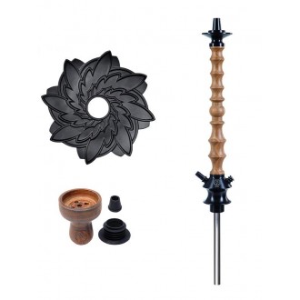 Кальян Karma Hookah 1.1 Волнат