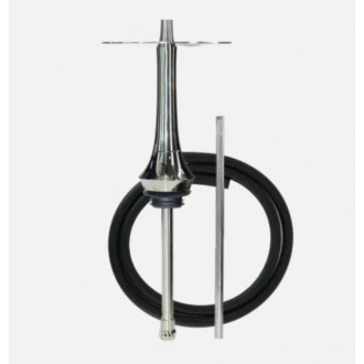 Кальян Totem Hookah Monolit Ultra (металік, базовий комплект) Кальян Totem Hookah Monolit Ultra (металік, базовий комплект)