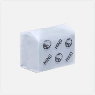 Вугілля горіхове Mind 25*25 (0,5 кг, 36 шт, р25, без коробки)
