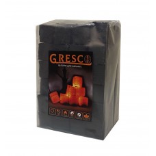Вугілля горіхове Gresco 1 кг (без коробки) 