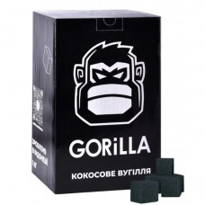 Вугілля кокосове Gorilla 25*25 1 кг