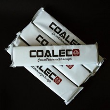 Вугілля кокосове CoalEco 25*25 0,25 кг