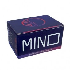 Вугілля горіхове Mind 25*25 в коробці