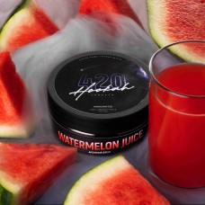 Тютюн 420 Watermelon Juice (Кавуновий фреш) (100 грамів)