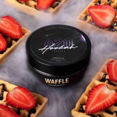 Тютюн 420 Waffle (Бельгійські вафлі) (40 грамів)