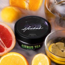 Тютюн 420 Citrus Tea (Цитрусовий чай) (250 грамів)