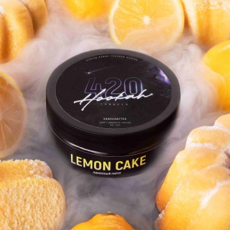 Тютюн 420 Lemon Cake (Лимонний пиріг) (250 грамів)