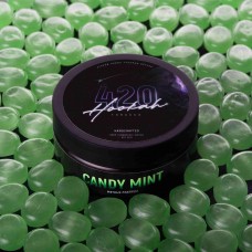 Тютюн 420 Candy Mint (М'ятні льодяники) (250 грамів)