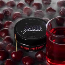 Тютюн 420 Punk Cherry (Вишневий сік) (250 грамів)